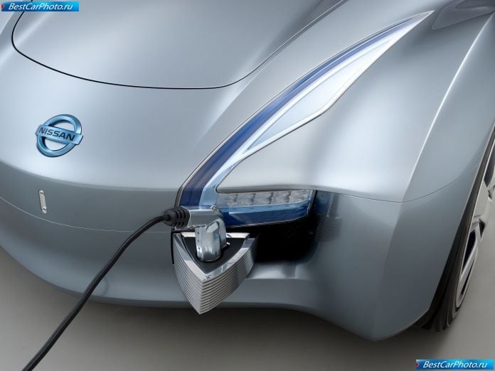 2011 Nissan Esflow Concept - фотография 26 из 33 2011 Nissan Esflow Concept - фотография 26 из 33