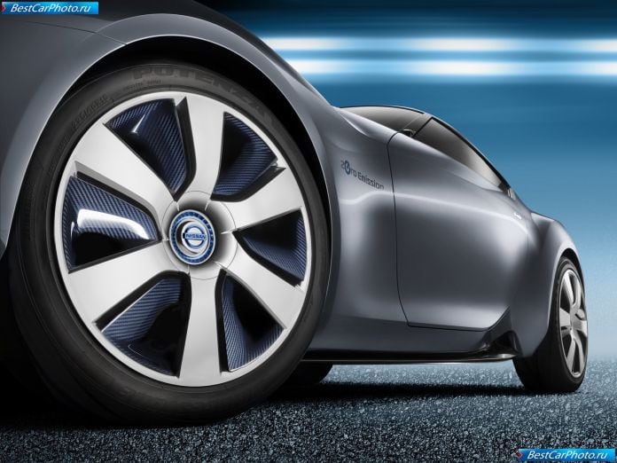 2011 Nissan Esflow Concept - фотография 27 из 33 2011 Nissan Esflow Concept - фотография 27 из 33