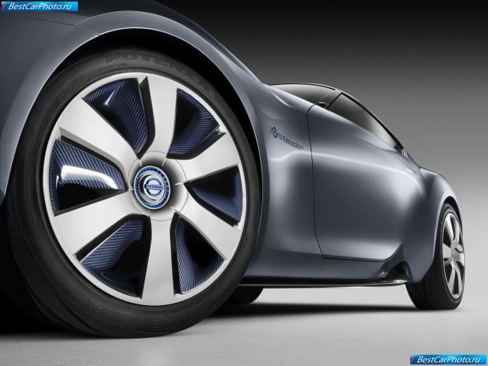 2011 Nissan Esflow Concept - фотография 28 из 33 2011 Nissan Esflow Concept - фотография 28 из 33