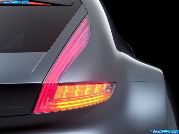 2011 Nissan Esflow Concept - фотография 29 из 33 2011 Nissan Esflow Concept - фотография 29 из 33