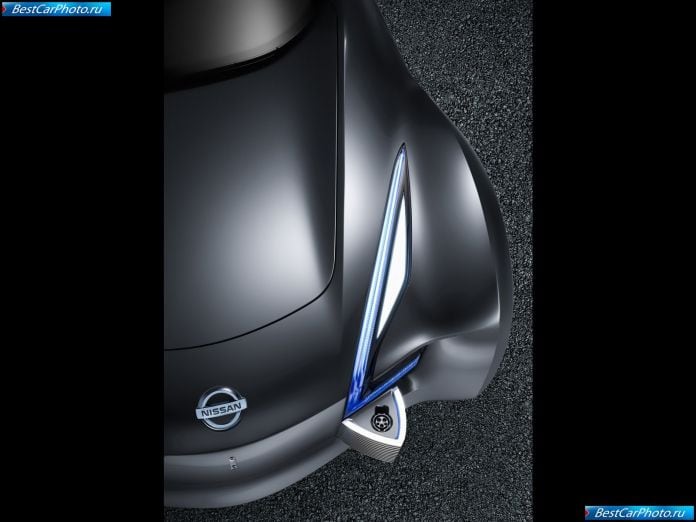 2011 Nissan Esflow Concept - фотография 33 из 33 2011 Nissan Esflow Concept - фотография 33 из 33