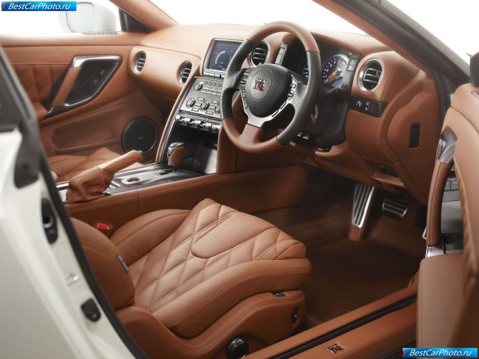 2011 Nissan Gt-r - фотография 66 из 131 2011 Nissan Gt-r - фотография 66 из 131