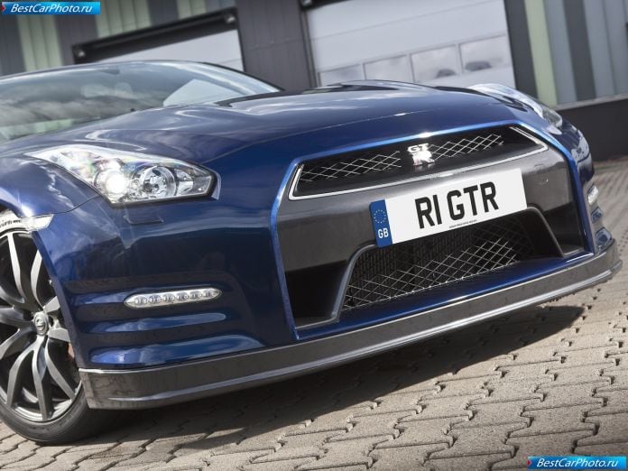 2011 Nissan Gt-r - фотография 90 из 131