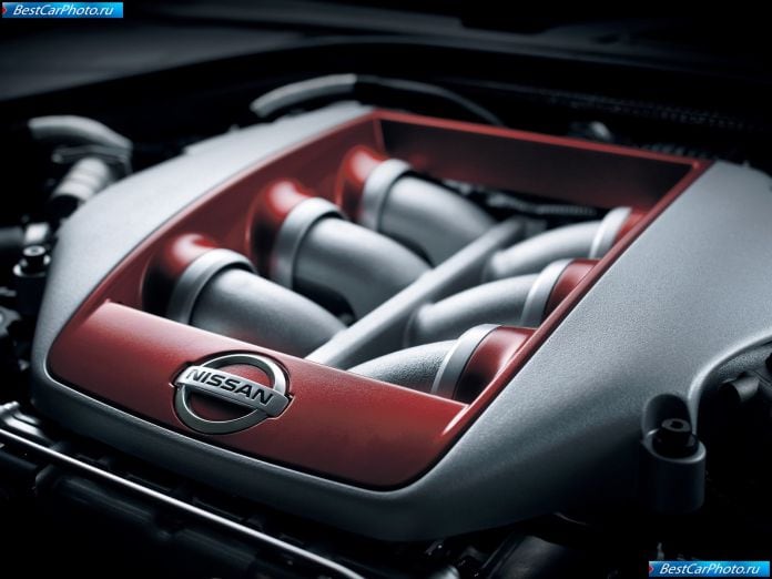 2011 Nissan Gt-r - фотография 115 из 131