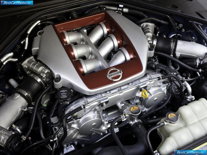 2011 Nissan Gt-r - фотография 116 из 131