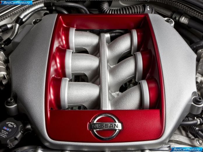 2011 Nissan Gt-r - фотография 119 из 131