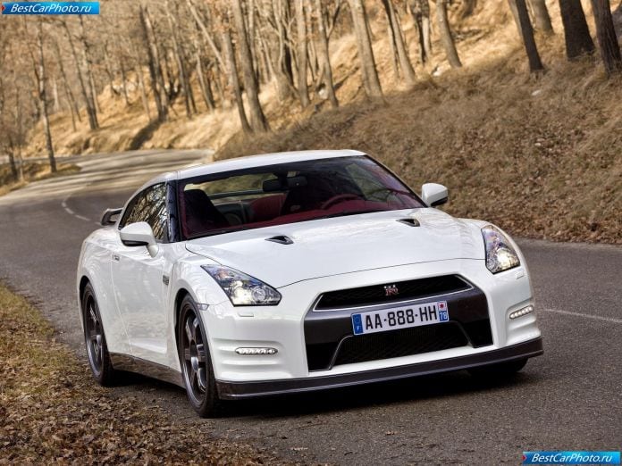 2011 Nissan Gt-r Egoist - фотография 3 из 40 2011 Nissan Gt-r Egoist - фотография 3 из 40