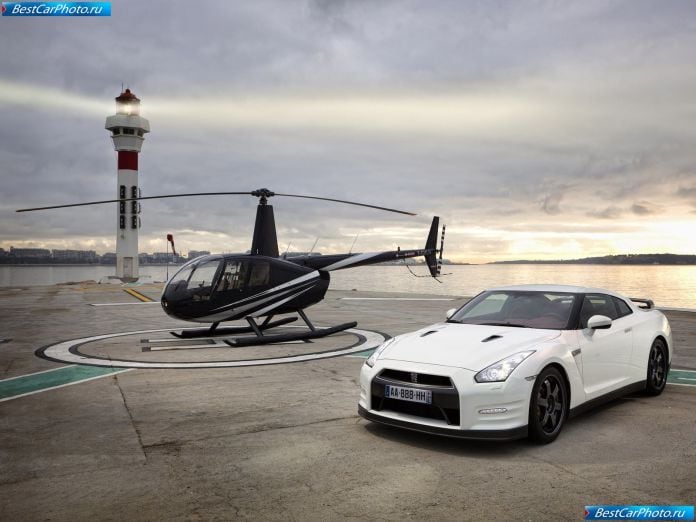 2011 Nissan Gt-r Egoist - фотография 9 из 40 2011 Nissan Gt-r Egoist - фотография 9 из 40