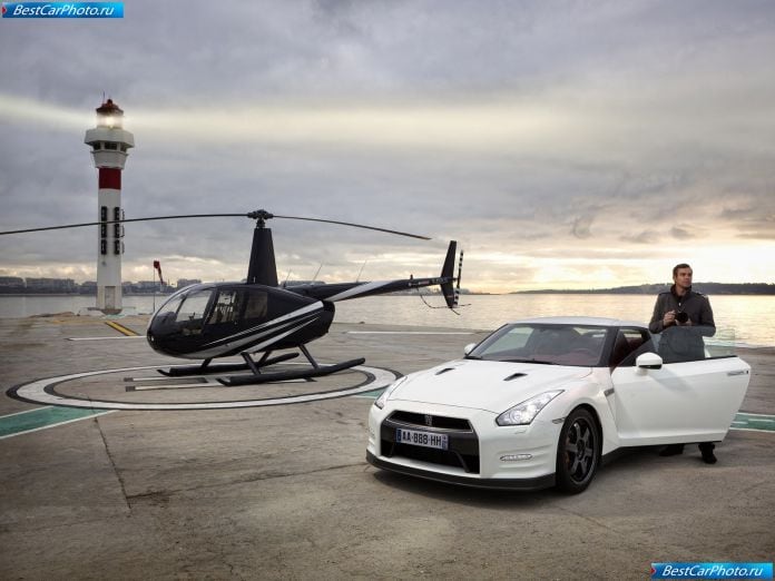 2011 Nissan Gt-r Egoist - фотография 10 из 40