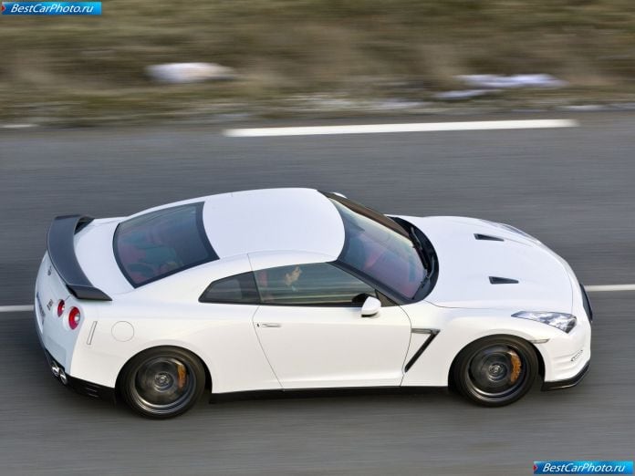 2011 Nissan Gt-r Egoist - фотография 15 из 40