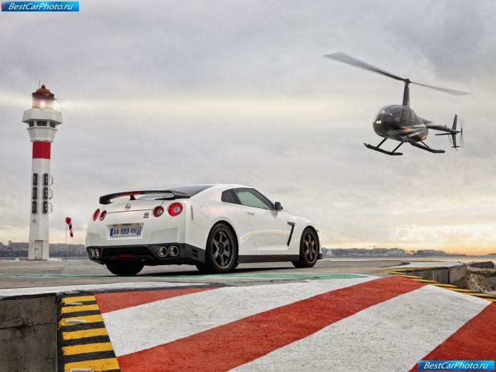 2011 Nissan Gt-r Egoist - фотография 20 из 40