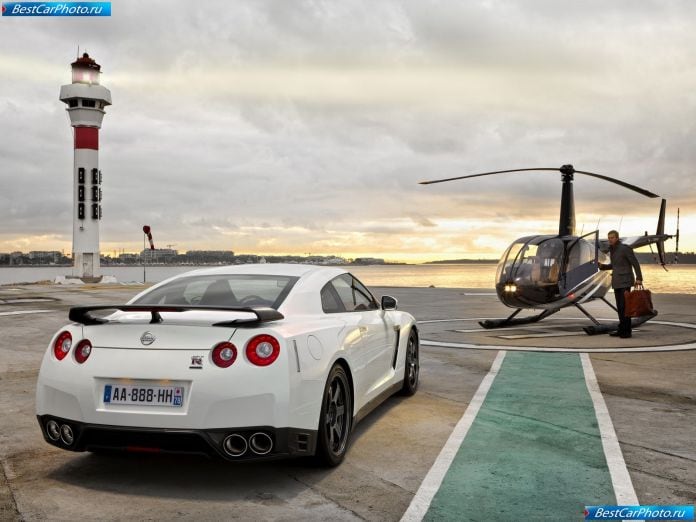 2011 Nissan Gt-r Egoist - фотография 21 из 40