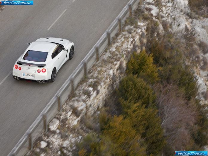 2011 Nissan Gt-r Egoist - фотография 25 из 40