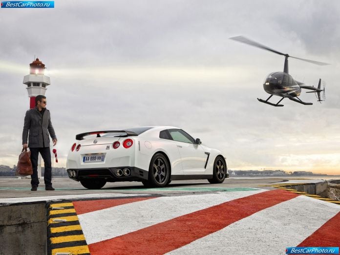 2011 Nissan Gt-r Egoist - фотография 27 из 40 2011 Nissan Gt-r Egoist - фотография 27 из 40