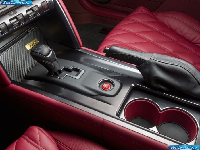 2011 Nissan Gt-r Egoist - фотография 32 из 40
