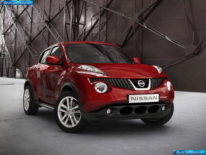 2011 Nissan Juke - фотография 3 из 65 2011 Nissan Juke - фотография 3 из 65