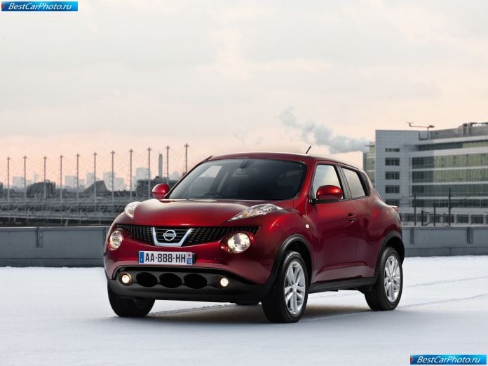 2011 Nissan Juke - фотография 4 из 65 2011 Nissan Juke - фотография 4 из 65