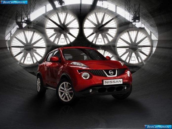 2011 Nissan Juke - фотография 7 из 65 2011 Nissan Juke - фотография 7 из 65