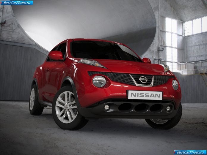 2011 Nissan Juke - фотография 8 из 65