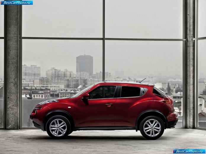 2011 Nissan Juke - фотография 11 из 65