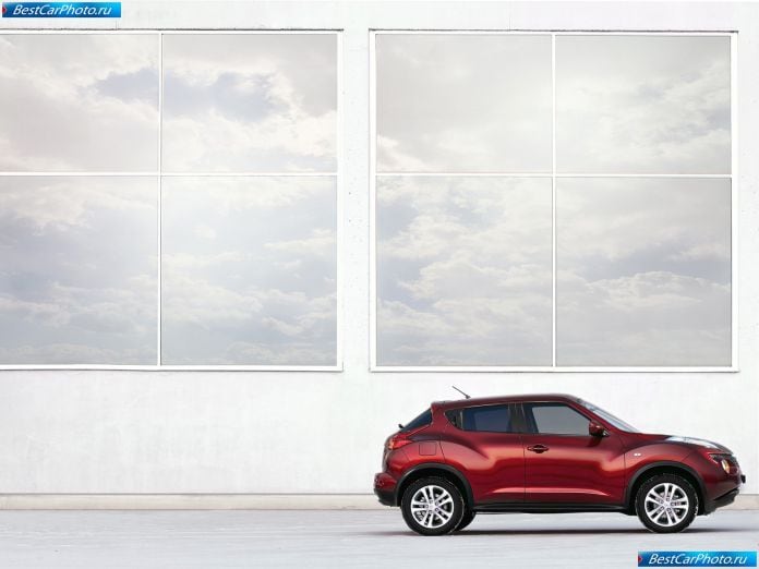 2011 Nissan Juke - фотография 12 из 65 2011 Nissan Juke - фотография 12 из 65