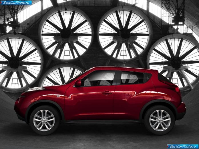 2011 Nissan Juke - фотография 13 из 65 2011 Nissan Juke - фотография 13 из 65