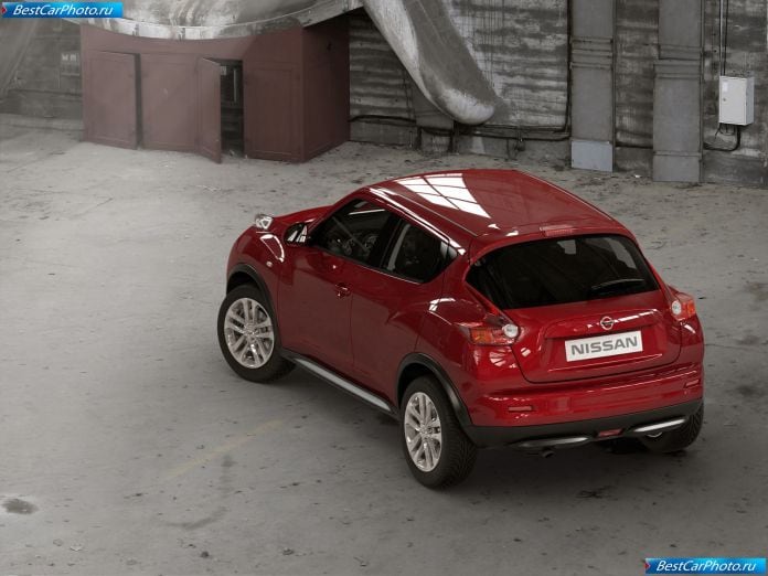 2011 Nissan Juke - фотография 15 из 65 2011 Nissan Juke - фотография 15 из 65