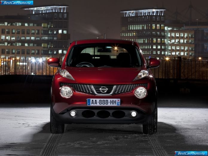 2011 Nissan Juke - фотография 16 из 65 2011 Nissan Juke - фотография 16 из 65