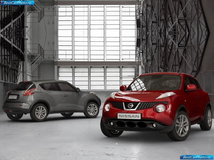 2011 Nissan Juke - фотография 18 из 65 2011 Nissan Juke - фотография 18 из 65