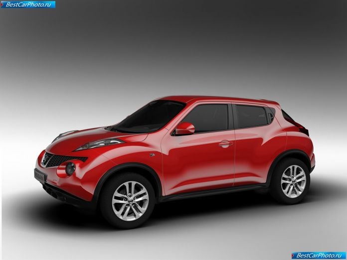 2011 Nissan Juke - фотография 20 из 65 2011 Nissan Juke - фотография 20 из 65