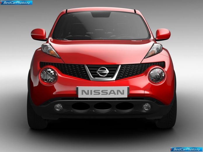 2011 Nissan Juke - фотография 23 из 65 2011 Nissan Juke - фотография 23 из 65