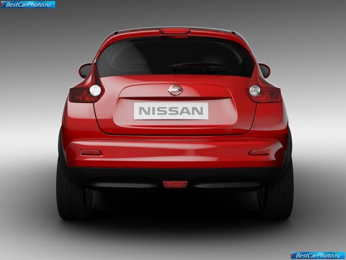 2011 Nissan Juke - фотография 25 из 65 2011 Nissan Juke - фотография 25 из 65