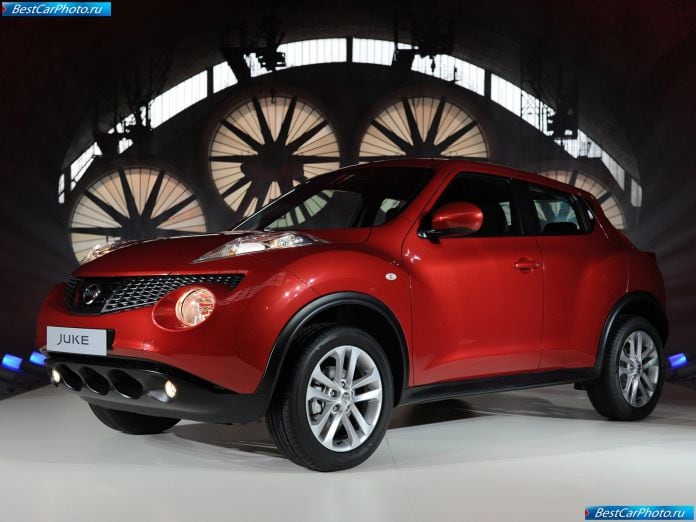 2011 Nissan Juke - фотография 26 из 65 2011 Nissan Juke - фотография 26 из 65