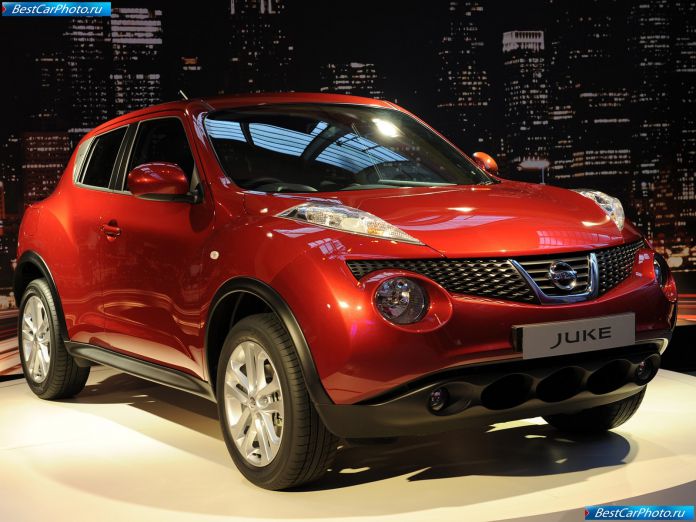 2011 Nissan Juke - фотография 29 из 65 2011 Nissan Juke - фотография 29 из 65