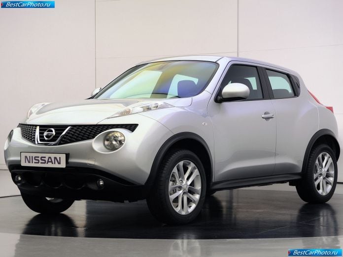 2011 Nissan Juke - фотография 31 из 65 2011 Nissan Juke - фотография 31 из 65