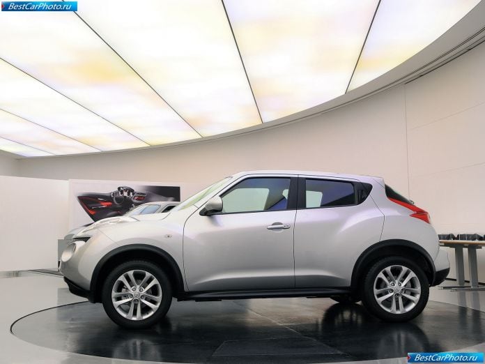 2011 Nissan Juke - фотография 33 из 65