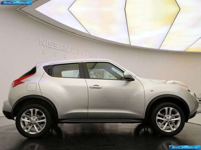 2011 Nissan Juke - фотография 34 из 65 2011 Nissan Juke - фотография 34 из 65