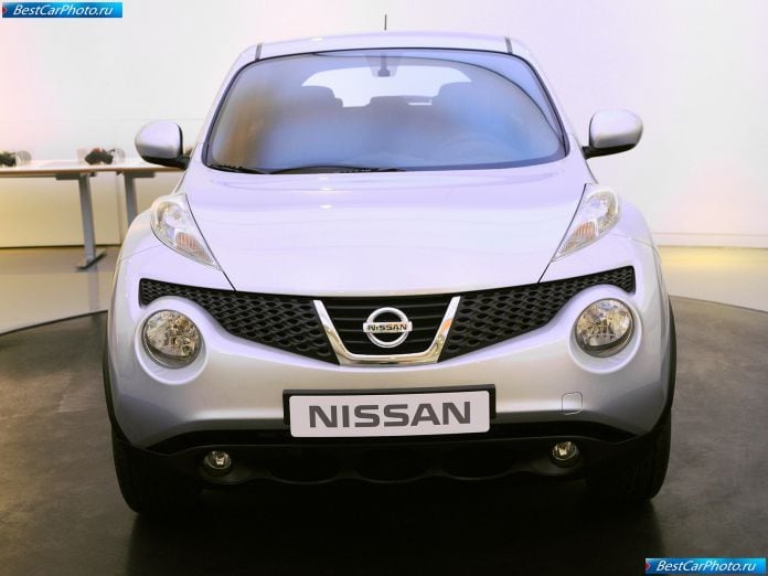 2011 Nissan Juke - фотография 35 из 65
