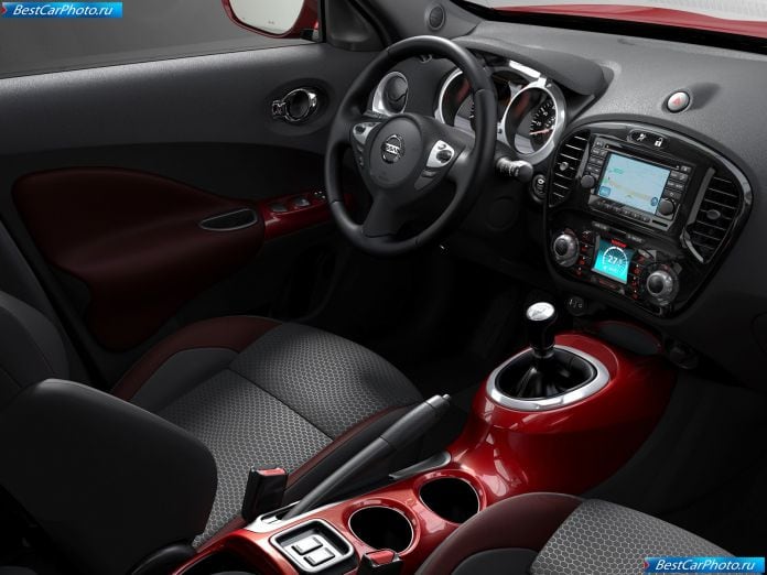 2011 Nissan Juke - фотография 36 из 65 2011 Nissan Juke - фотография 36 из 65