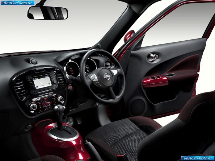 2011 Nissan Juke - фотография 37 из 65 2011 Nissan Juke - фотография 37 из 65