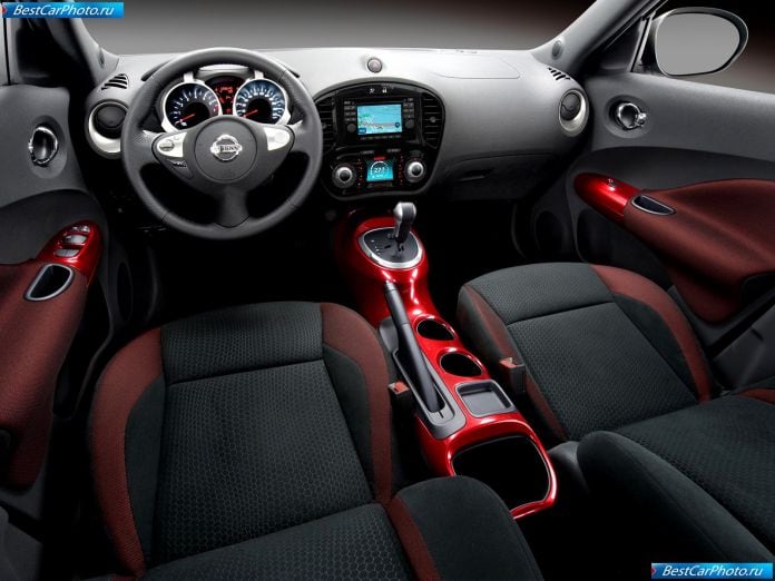 2011 Nissan Juke - фотография 39 из 65