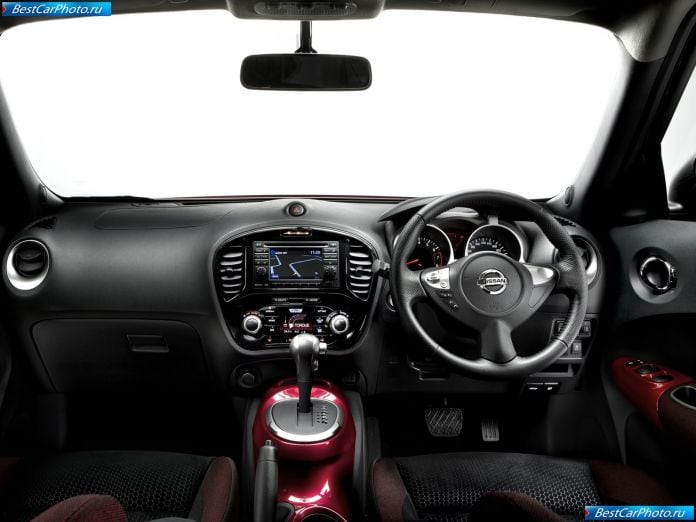 2011 Nissan Juke - фотография 41 из 65