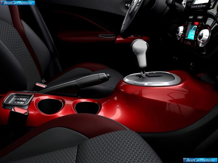 2011 Nissan Juke - фотография 45 из 65