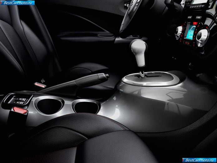 2011 Nissan Juke - фотография 46 из 65 2011 Nissan Juke - фотография 46 из 65