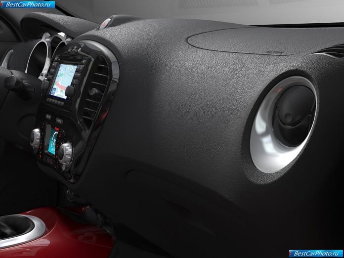 2011 Nissan Juke - фотография 47 из 65 2011 Nissan Juke - фотография 47 из 65
