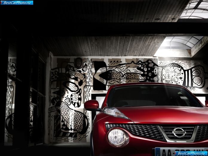 2011 Nissan Juke - фотография 53 из 65 2011 Nissan Juke - фотография 53 из 65