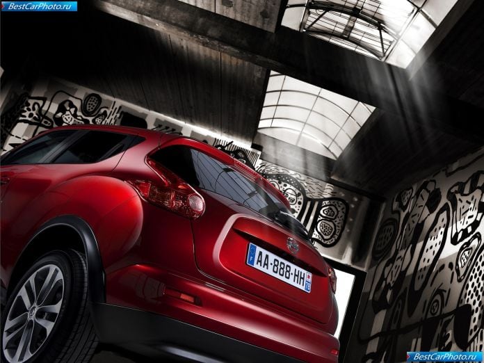 2011 Nissan Juke - фотография 54 из 65 2011 Nissan Juke - фотография 54 из 65