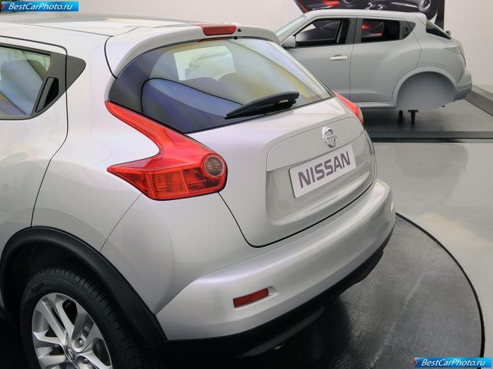 2011 Nissan Juke - фотография 55 из 65 2011 Nissan Juke - фотография 55 из 65