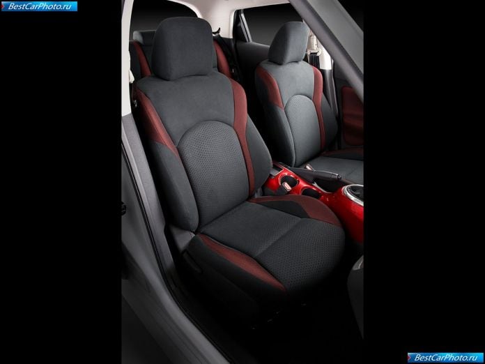 2011 Nissan Juke - фотография 56 из 65 2011 Nissan Juke - фотография 56 из 65