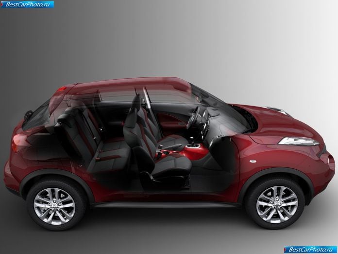 2011 Nissan Juke - фотография 57 из 65 2011 Nissan Juke - фотография 57 из 65